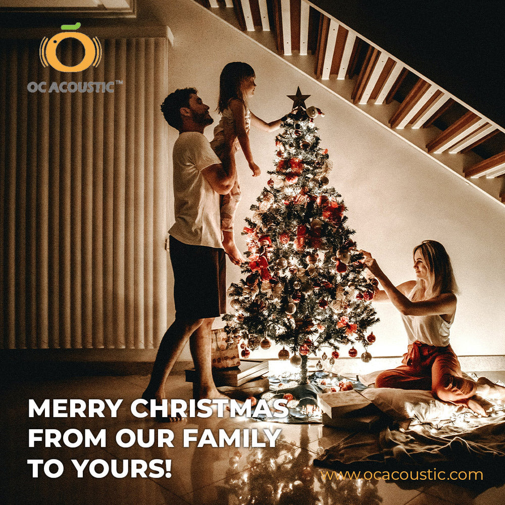 Christmas　Partyは「コンスピ」をお供に！！